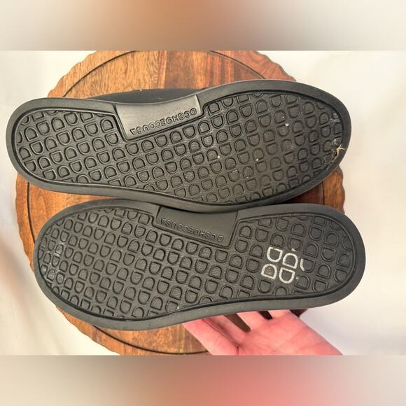 DC Shoes AC/DC Villain 2 Slip-On Black “Highway to Hell” Men’s 8.5 - Picture 8 of 10